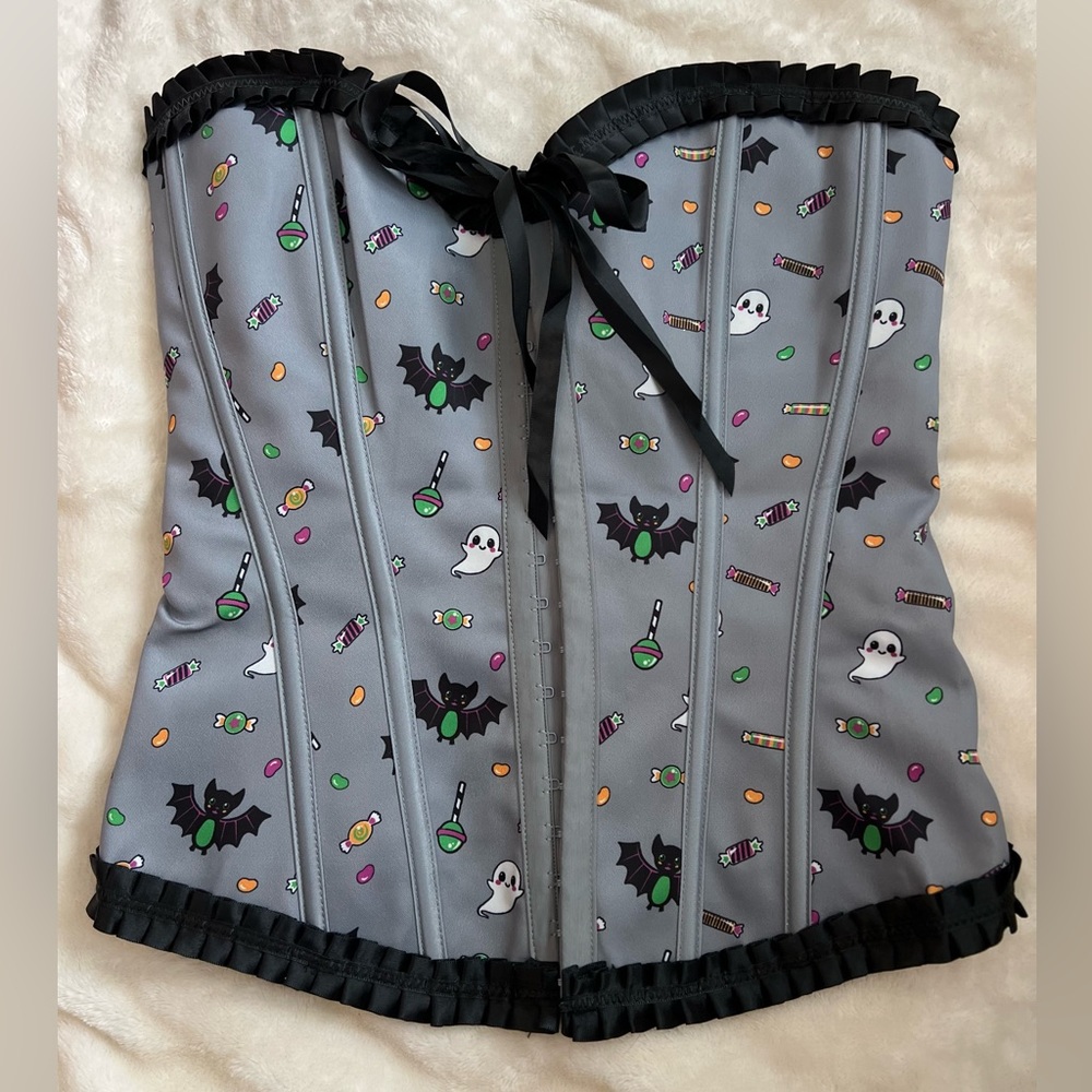 LFB Sugar Bat Corset